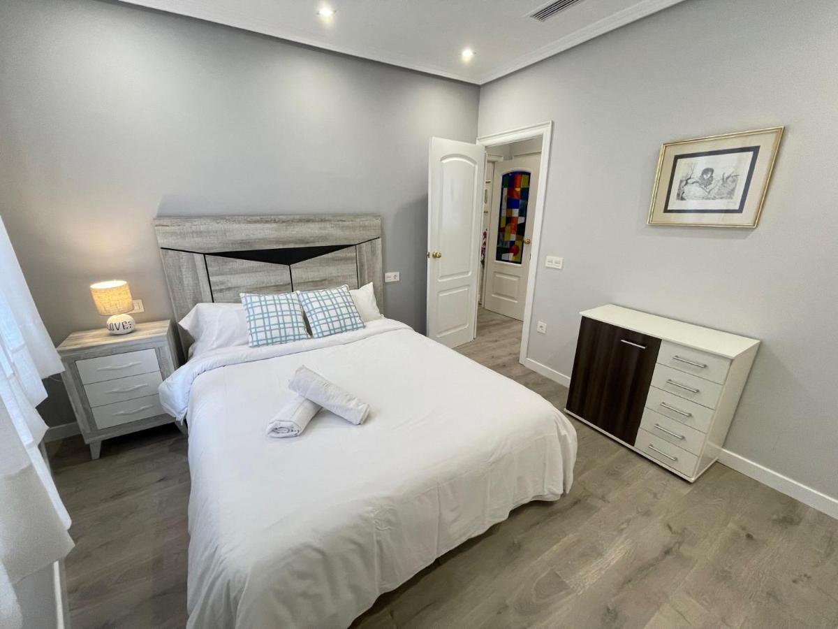 Brocense Centro 2 Habitaciones Σαλαμάνκα Εξωτερικό φωτογραφία