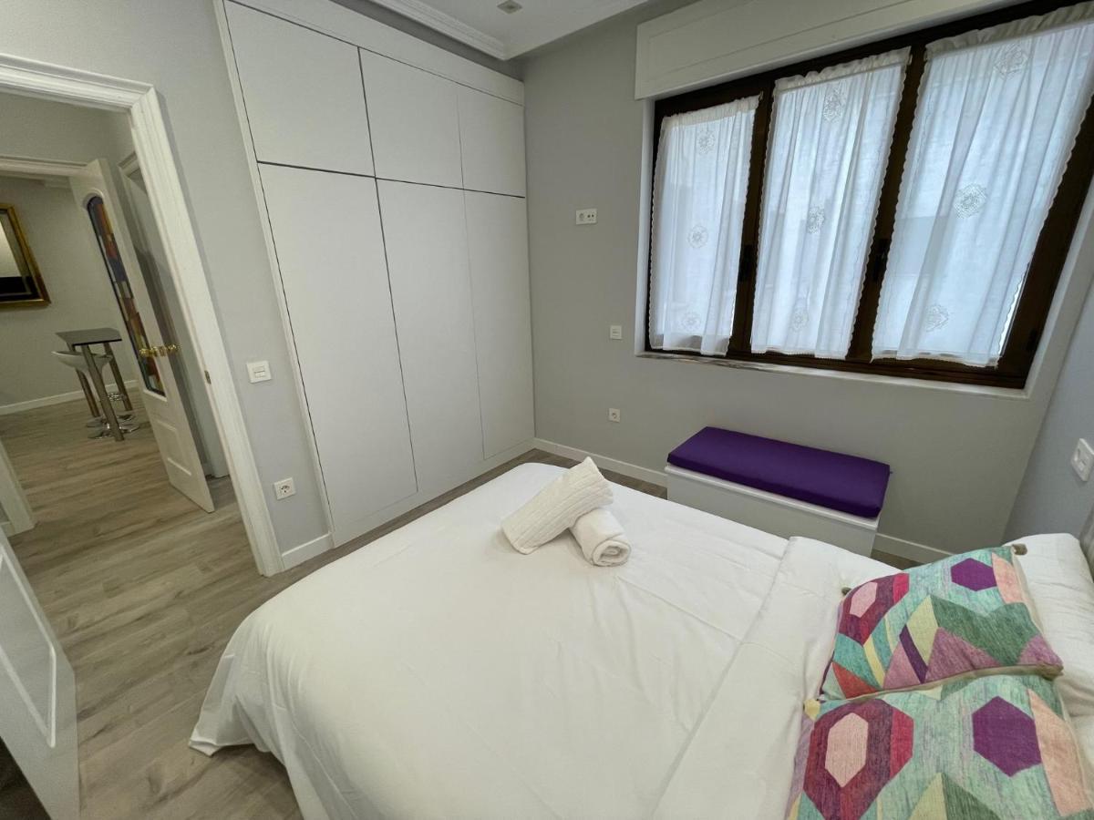 Brocense Centro 2 Habitaciones Σαλαμάνκα Εξωτερικό φωτογραφία