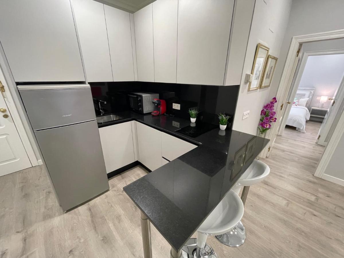 Brocense Centro 2 Habitaciones Σαλαμάνκα Εξωτερικό φωτογραφία